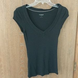 Express knit shirt